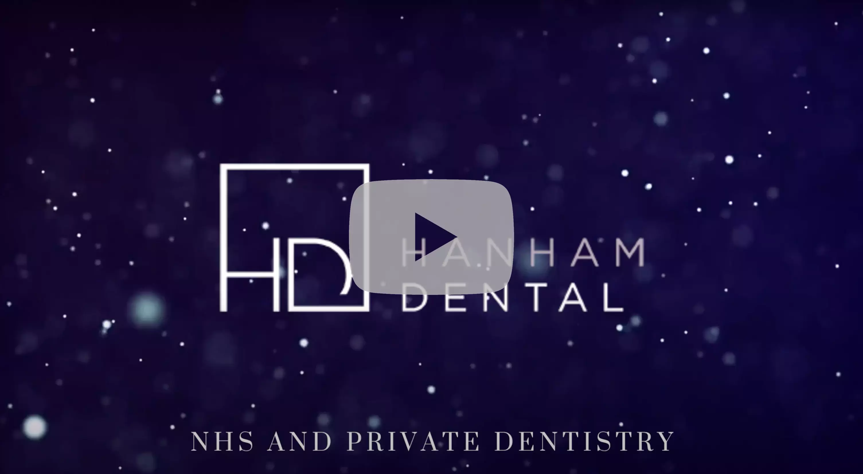 Welcome to Hanham Dental