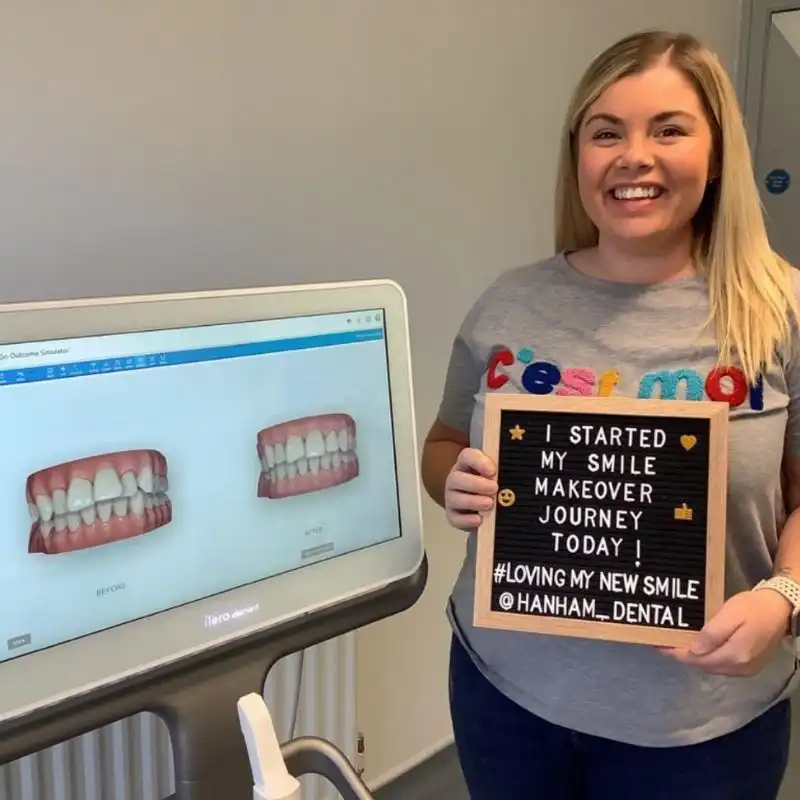 Hanham Dental Smile Gallery