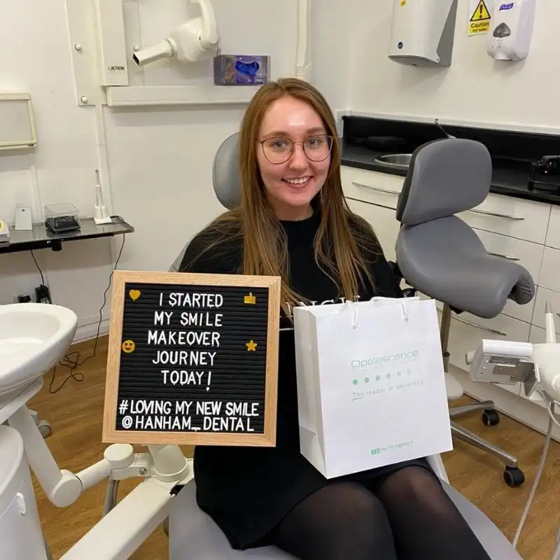 Hanham Dental Smile Gallery